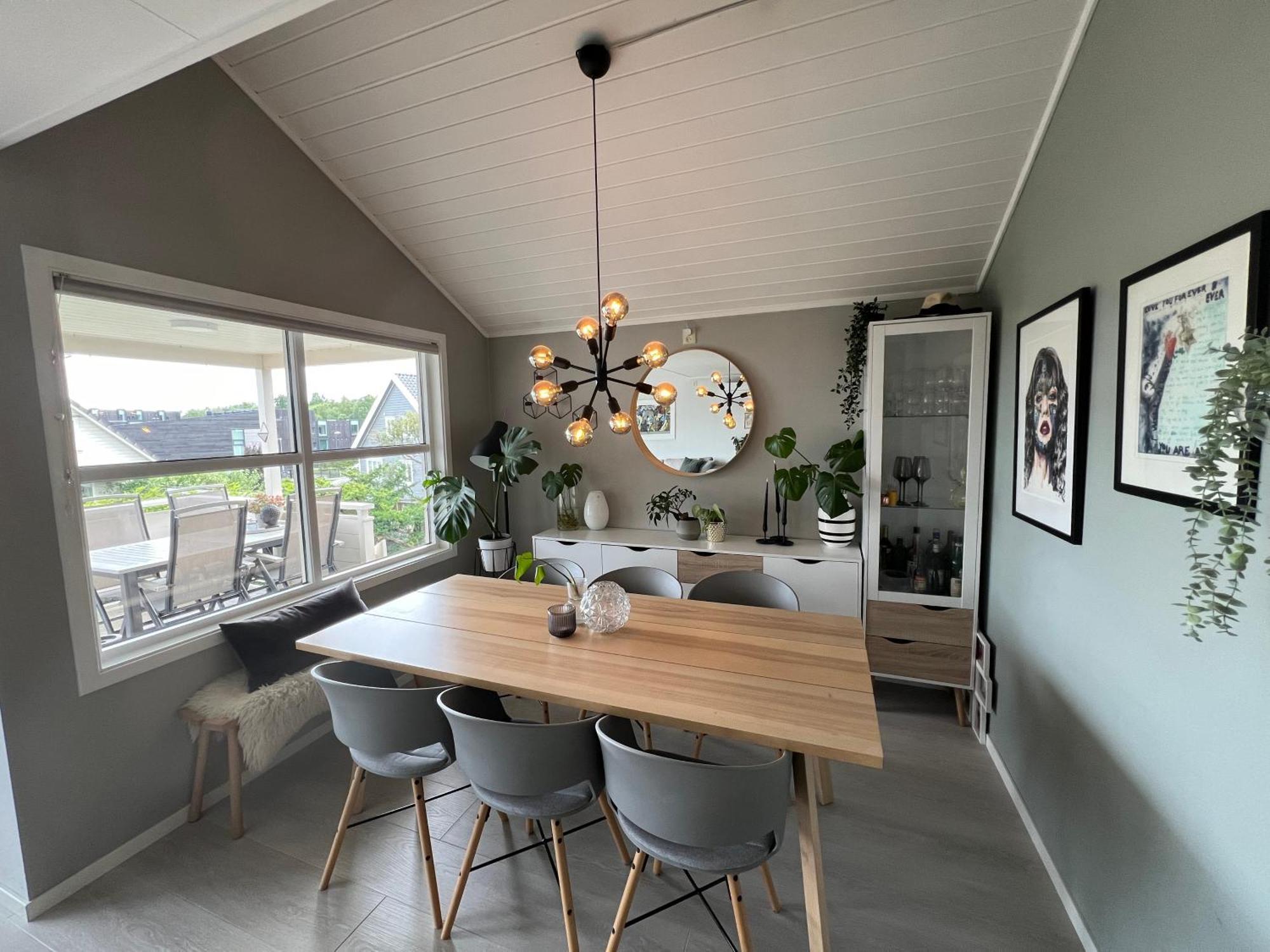 Spaceious House For Ons *